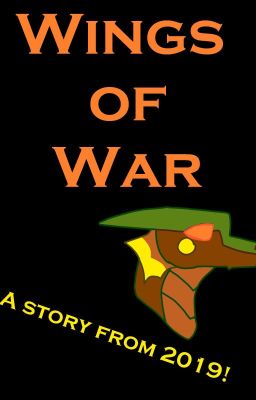 Wings of War (Wof Fanfic.) cover