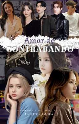 Amor de Contrabando cover