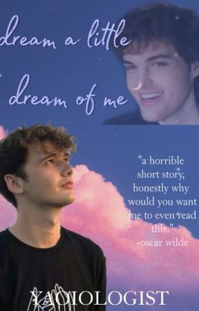 Dream a little Dream of me. || A WilburSoot x DreamWasTaken fan fiction by yaoiologist