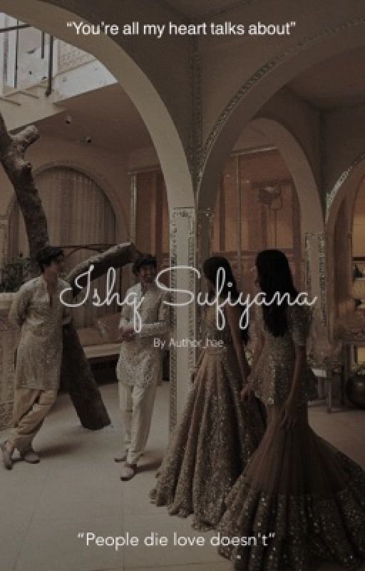 Ishq Sufiyana  by Author_hae