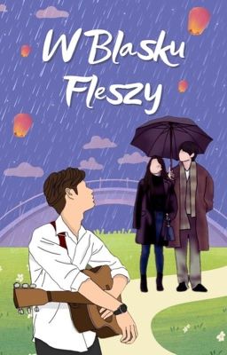 W Blasku Fleszy  cover