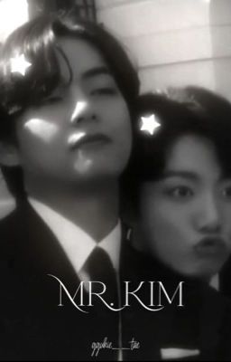 Mr. Kim cover