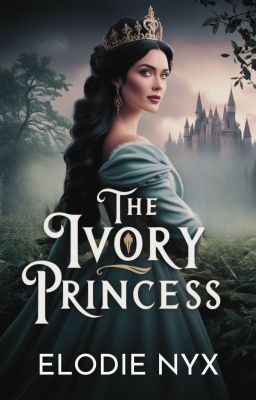 The Ivory Princess: A Steamy Age Gap Reverse Harem Snow White Retelling cover