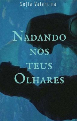 Nadando nos teus olhares cover