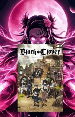 Black Clover; Yuno Grinberryall cover