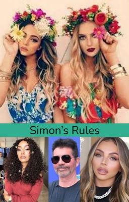 Simon's Rules cover