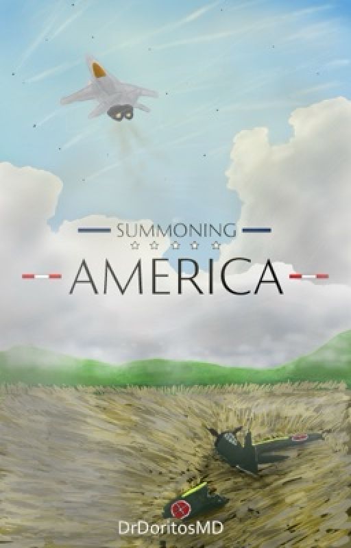 Summoning America 2 by DrDoritosMD