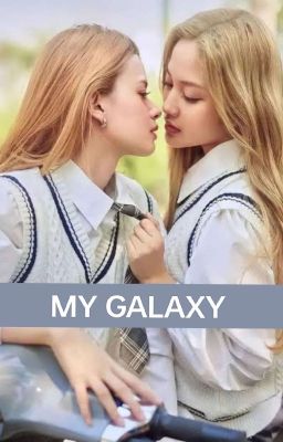 MY GALAXY cover