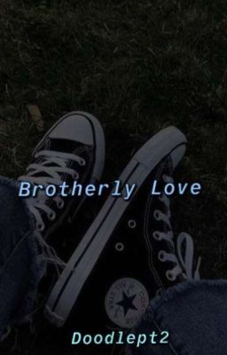 Brotherly Love  cover