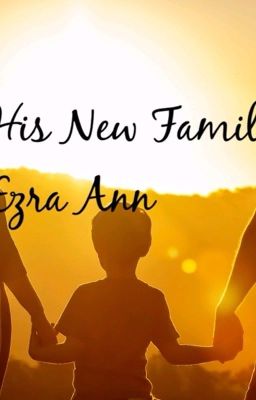 His New Family cover