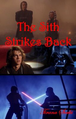 The Sith Strikes Back cover