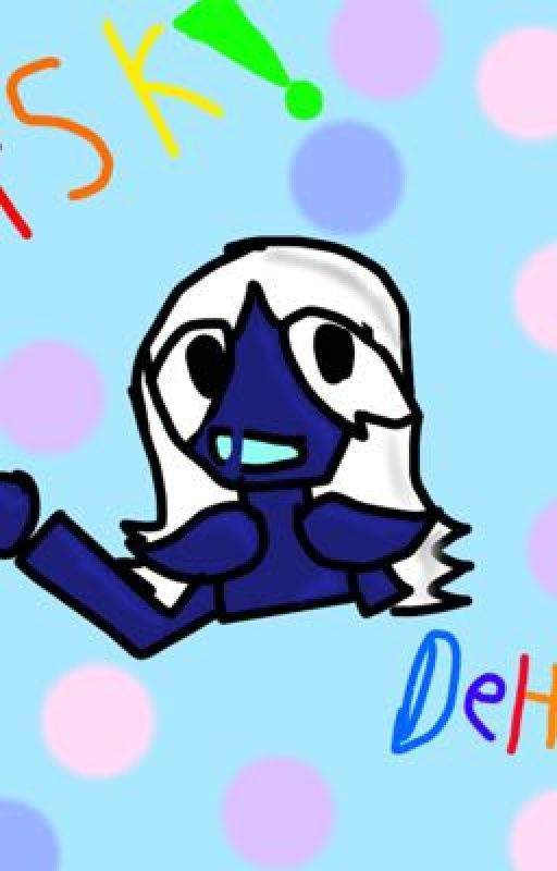 Ask Deltarune! (OPEN!) by Delilstarr