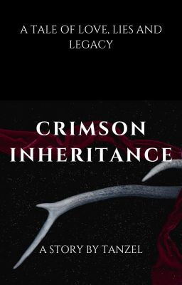 Crimson Inheritance cover