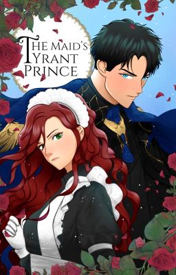 The Maid's Tyrant Prince cover