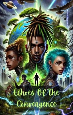 Echoes Of The Convergence  cover