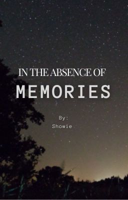 In the Absence of Memories (Percy Jackson HoO) cover