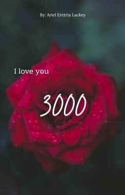 I love you 3000 cover