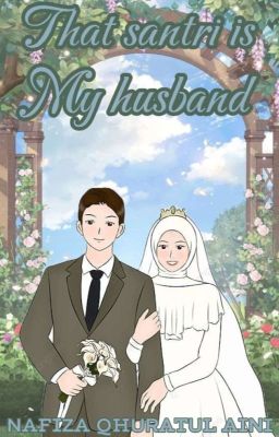 That Santri Is My Husband [On Going] cover