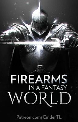 Firearms in a Fantasy World cover