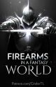 Firearms in a Fantasy World by CinderTL