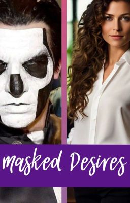 Masked Desires cover