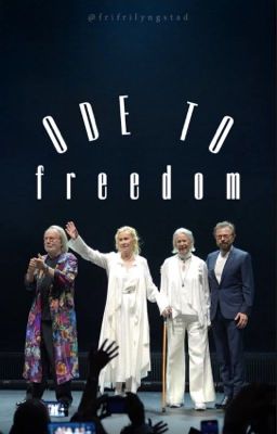 Ode To Freedom cover