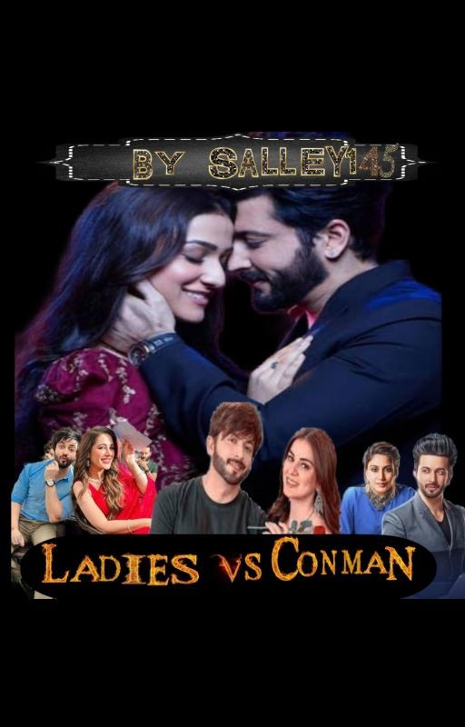 Ladies vs conman by salley145