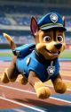 National Pup Race: A Skase Story by Skase_Fan217