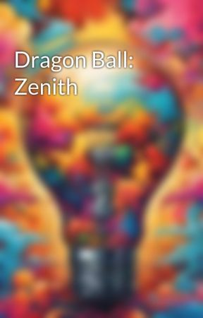 Dragon Ball: Zenith by TheConceptualists