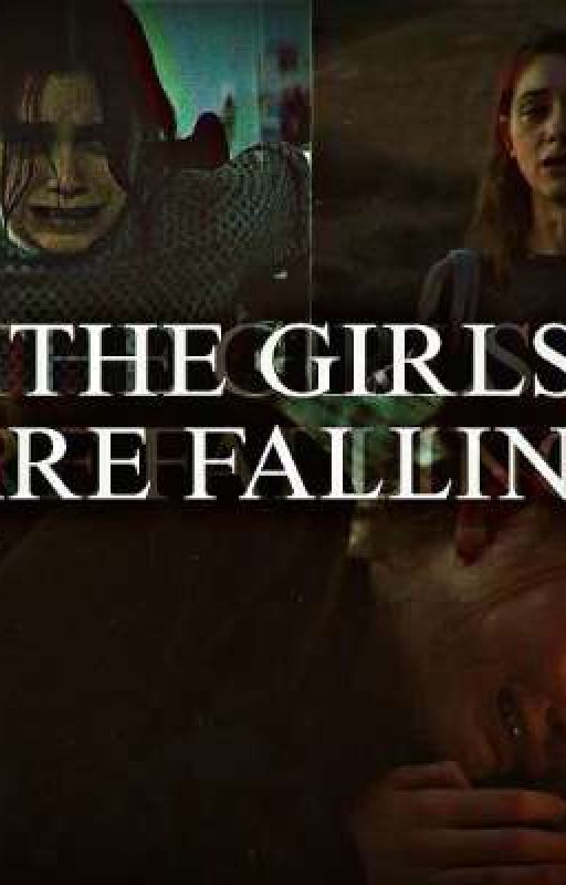 THE GIRLS ARE FALLING by habiagsbr