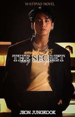 THE SECRET. cover