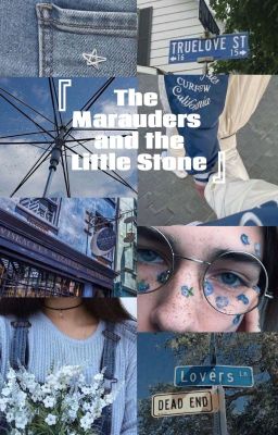 The Marauders and the Little Stone cover