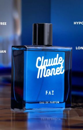 Claude Monet Perfume for Men - The Best Perfume for Him | FAZ Fragrance by FazFragrances