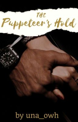 The Puppeteer's Hold cover