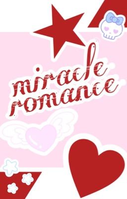 miracle romance (bakugou x reader love story) cover