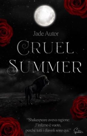 CRUEL SUMMER by Jadeautorsss