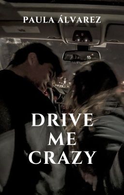 DRIVE ME CRAZY cover