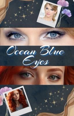 Ocean Blue Eyes~ cover