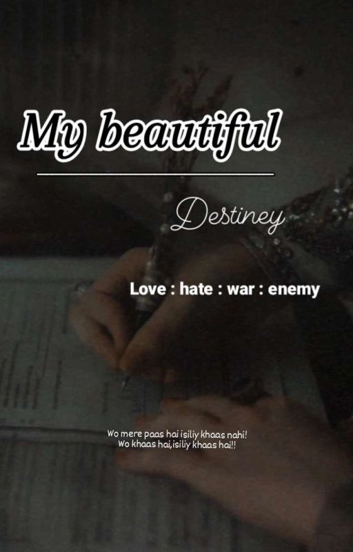 Default Title - My Beautiful Dastiney♡                            by -imaginary_