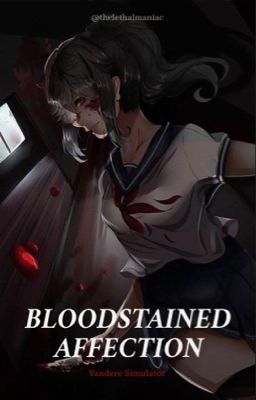 Bloodstained Affection (Yandere Simulator) cover