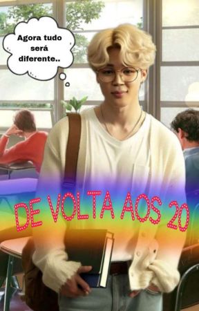 DE VOLTA AOS 20! ● JJK/PJM by lovelybitch_44