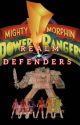 power rangers:realm defenders  by ColtAustin