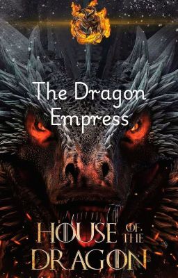 The Dragon Empress cover