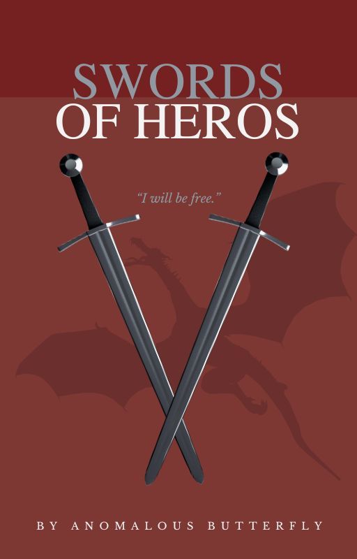 Swords of Heroes by Anomalous_butterfly