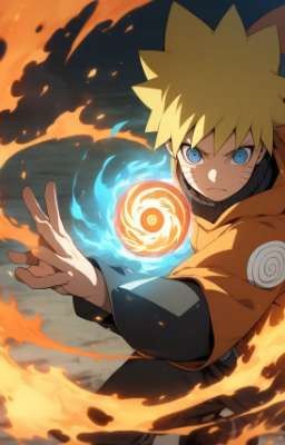 Naruto Uzumaki: Kitzune of Fate cover