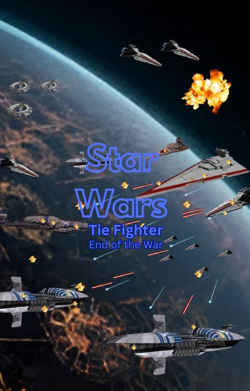 Star Wars: Tie Fighter | End of the War by TK-1901