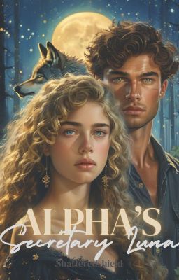 Alpha's Secretary Luna cover