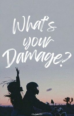 What's Your Damage? cover