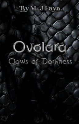 Ovolara: Claws of Darkness cover