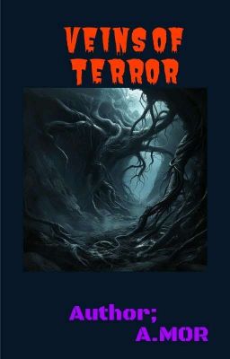 VEINS OF TERROR. cover